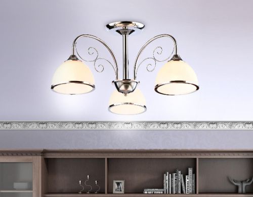 Люстра подвесная Ambrella Light Traditional (Традитионал) TR3181 - фото 3