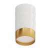 Светильник накладной Arte Lamp Fang (Фанг) A5658PL-1WH