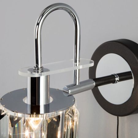 Бра Eurosvet Tenia (Тениа) 70090/1 графит
