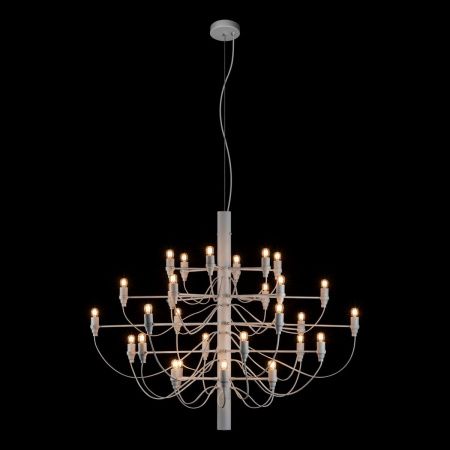 Люстра подвесная Loft It Gino 10196/800 White