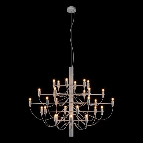 Люстра подвесная Loft It Gino 10196/800 White - фото 2