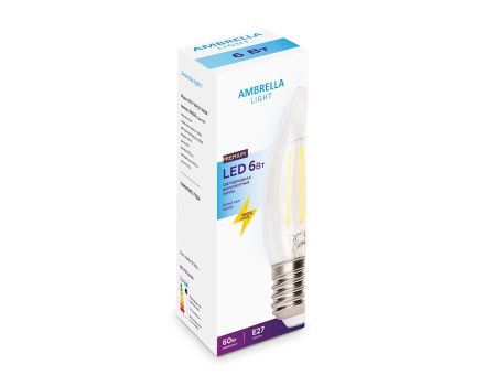 Лампа светодиодная Ambrella Light Filament (Филамент) 202220