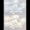 Люстра потолочная Natali Kovaltseva Star (Стар) LED LAMPS 81225
