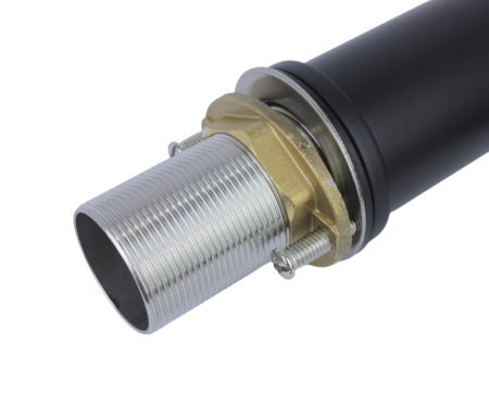 Смеситель Bronze de Luxe SCANDI 1452B на раковину черный