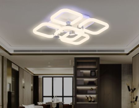 Люстра потолочная Ambrella Light Original (Оригинал) FA3861