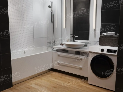 Кварцвиниловая плитка Norland Sigrid LVT 1003-20 Niky толщина 0.2 см 34 класс 1219,2х184,15 - фото 3