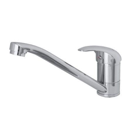 Смеситель для кухни Сантаком StOmega 3301 на мойку хром