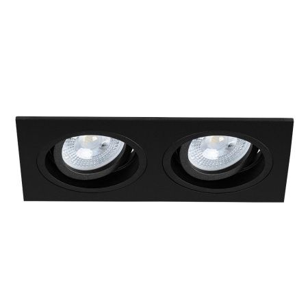 Светильник встраиваемый Arte Lamp Tarf (Тарф) A2178PL-2BK