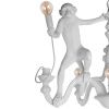 Светильник подвесной Loft It Monkey 10314 White