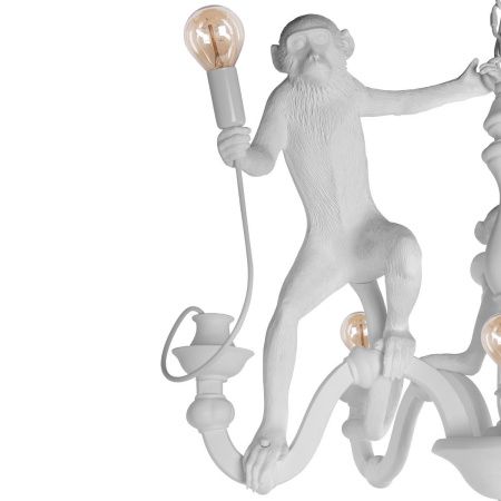 Светильник подвесной Loft It Monkey 10314 White