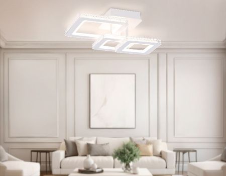 Люстра потолочная Ambrella Light Original (Оригинал) FA8877