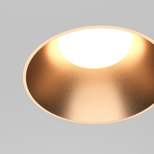 Светильник встраиваемый Maytoni Technical Share DL126-GU10-TRS-MG - фото 3