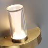 Светильник настенный Odeon Light Defance (Дефанце) 7144/5WL