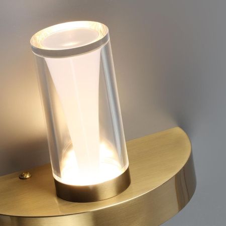 Светильник настенный Odeon Light Defance (Дефанце) 7144/5WL