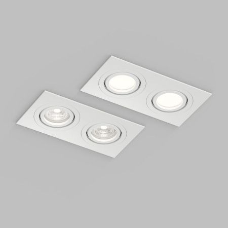 Светильник точечный Denkirs Hydro (Хыдро) DK2112-WH