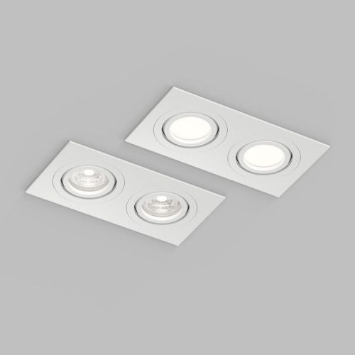 Светильник точечный Denkirs Hydro (Хыдро) DK2112-WH - фото 5