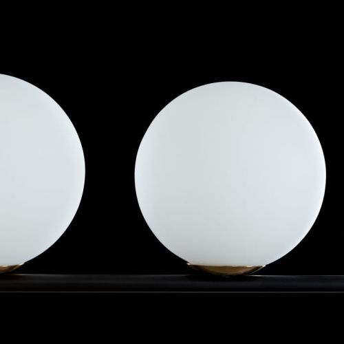 Люстра на штанге Arte Lamp Jacob (Джацоб) A7029PL-3BK - фото 5