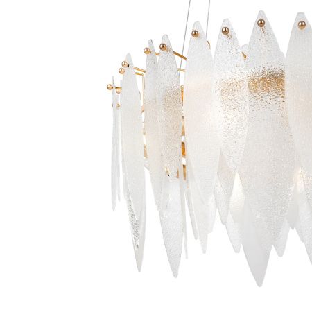 Люстра подвесная Freya Lucrecia Modern FR5217PL-08FG