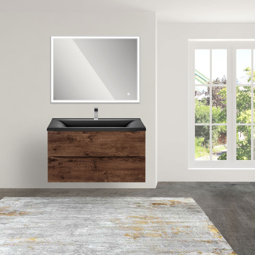 Тумба под раковину Vincea Mia VMC-2MA900RW 89х50х44.3 - фото 5