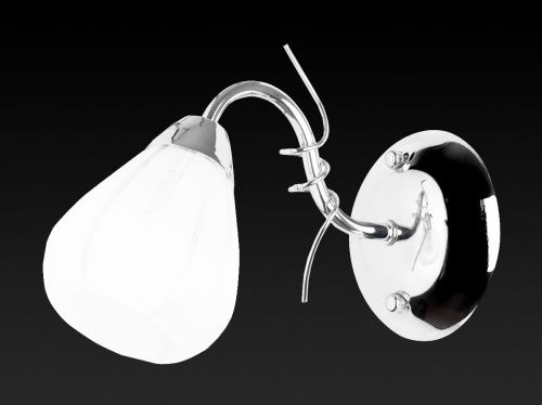 Бра Toplight Alexia (Алексиа) TL3640B-01CH - фото 2