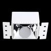 Светильник встраиваемый Crystal Lux CLT 051 CLT 051C1 WH-CH