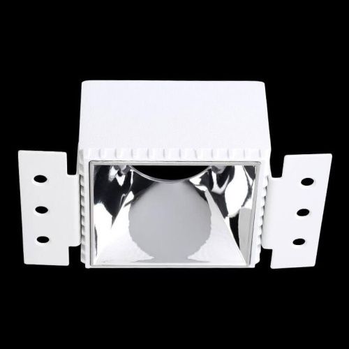 Светильник встраиваемый Crystal Lux CLT 051 CLT 051C1 WH-CH - фото 3