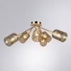 Люстра потолочная Arte Lamp Maria (Мариа) A4536PL-6AB