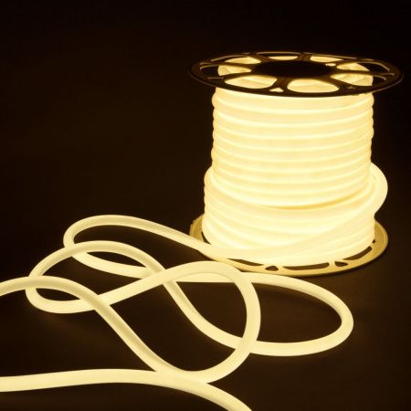 Гибкий неон Elektrostandard LS 003 220V 9,6 IP67 4690389167461