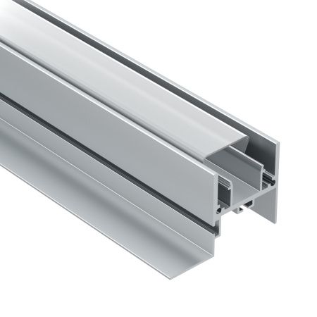Алюминиевый профиль для натяжного потолка Maytoni Led Strip ALM012S-2M