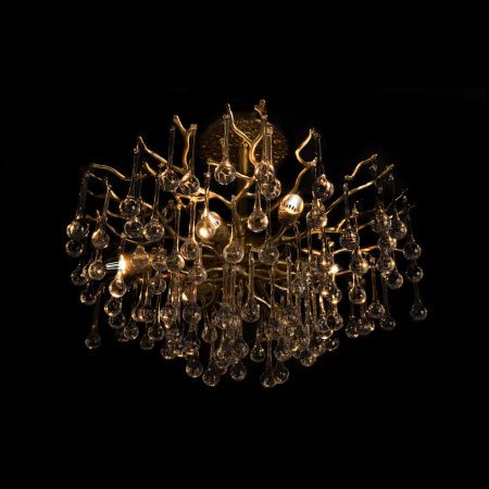 Люстра на штанге Loft It Coral 10351/460C AB