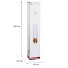 Светильник подвесной Reluce 16007-0.9-001LD 300mm GU10 WT+GD