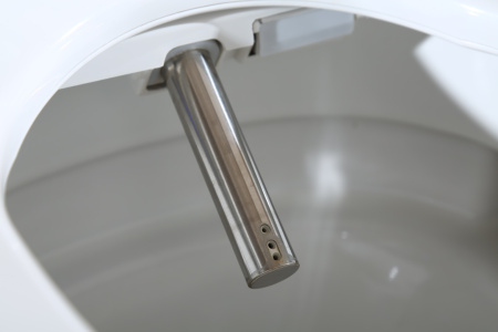 Электронная крышка биде Timo TE-720 на унитаз