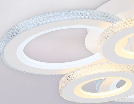 Люстра потолочная Ambrella Light Original (Оригинал) FA8872