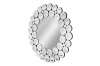 Зеркало Art Home Decor Rose (Росе) MR-007 CR 100х100 подвесное