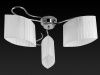 Люстра потолочная Toplight Jeanne (Джеанне) TL3650X-03CH