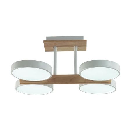 Светильник потолочный Lumion Plato (Плато) 8030/72CL