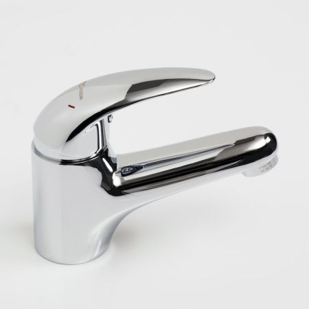 Смеситель Wasserkraft Isen 2600 2603 на раковину хром