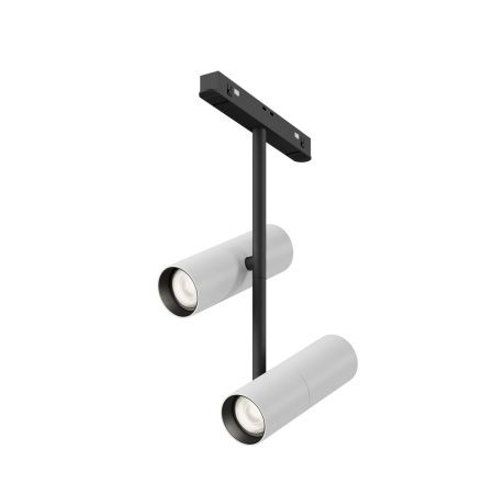 Трековый светодиодный светильник Maytoni Technical Elti Duo (Элти дуэт) TR005-4-2X12W-DS-BW