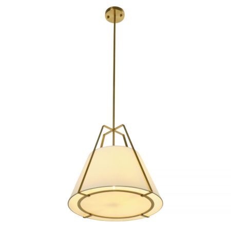 Люстра на штанге Myfar Finn (Финн) MR2450-1P