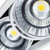Светильник встраиваемый Arte Lamp Merga (Мерга) A8450PL-2WH