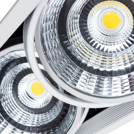 Светильник встраиваемый Arte Lamp Merga (Мерга) A8450PL-2WH