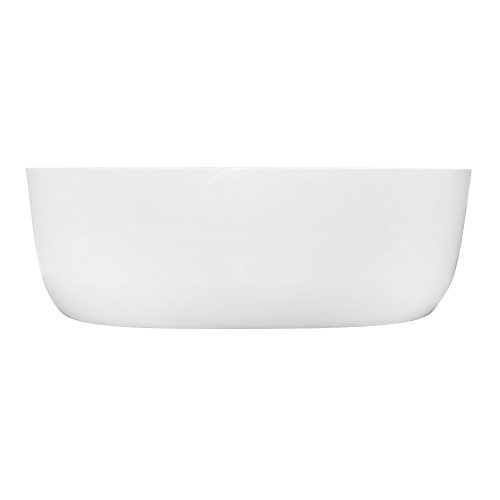 Ванна акриловая Azario STANFORD AZ-6727 17085 85х170 пристенная овальная - фото 3 Ванна акриловая Azario STANFORD AZ-6727 17085 85х170 пристенная овальная - фото 3
