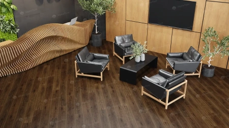 SPC ламинат Alpine Floor Grand Sequoia ECO 11-33 MC Шерман толщина 0.4 см 43 класс 1220х183