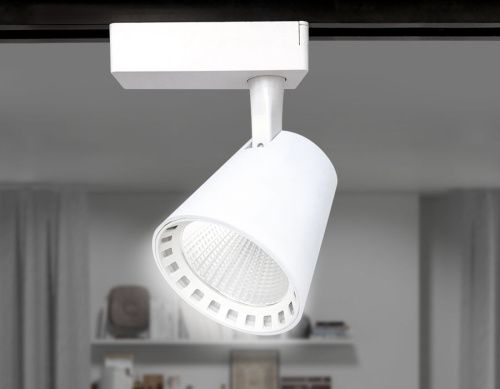 Трековый однофазный светильник Ambrella Light Track System (Трацк Сыстем) GL5974 - фото 5