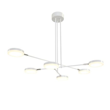 Люстра на штанге Maytoni Fad Modern MOD070PL-L48W3K