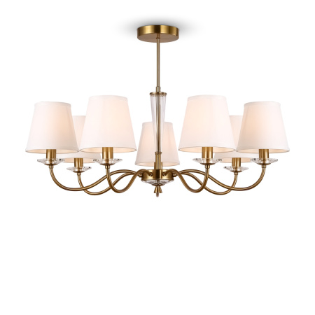 Люстра Freya Osborn FR2027PL-07BS 220x335x355 На штанге