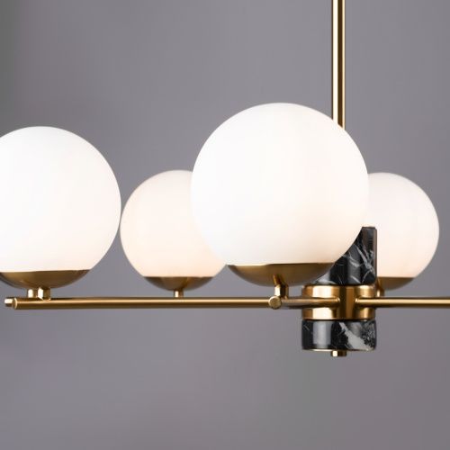 Светильник подвесной Freya Marble Modern FR5230PL-08BS - фото 5