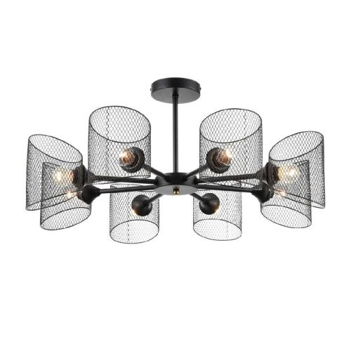 Люстра на штанге Lumion Tidina (Тидина) 8238/8C - фото 4