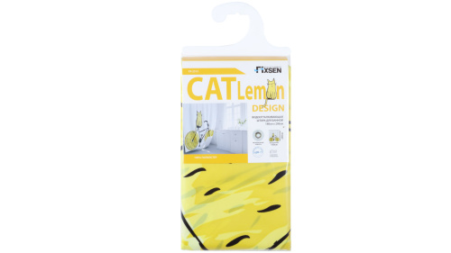 Штора для ванной Fixsen Design FX-2515 - фото 5