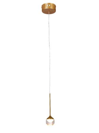 Светильник подвесной Myfar Kollins (Коллинс) MR1061-1PL